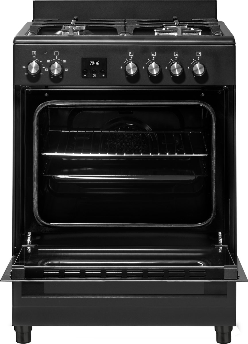 Everglades EVCK6020 review: gasfornuis voor snel wokken