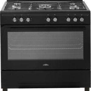 Everglades EVCK9010 review: 96 l oven, gasfornuis voor gezinnen
