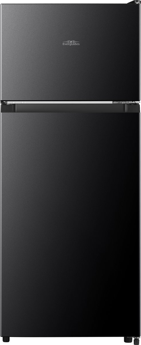 Everglades EVTD3020 review: stille koelvriescombinatie 124 liter