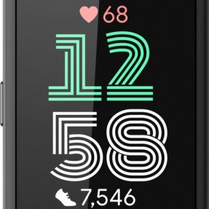 Fitbit Charge 6 - Activity Tracker - Zwart review gps-tracking