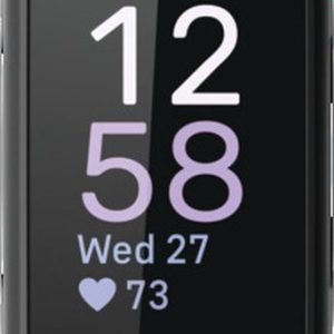 Fitbit Inspire 3 - Activity tracker - Paars review hartslagmeter