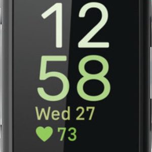 Fitbit Inspire 3 - Activity tracker - Zwart test batterijduur