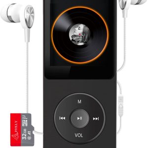 FOXLY® HiFi MP3/MP4 Speler Bluetooth Easy review: helder geluid