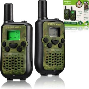 Freek Vonk x BRESSER Walkie Talkie review: 6km bereik