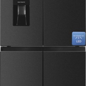 Frilec BONN-MD458-WS-040DDI review: 419 liter en No-Frost