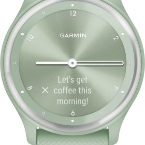 Garmin Vivomove Sport Hybrid smartwatch test: stijlvol met GPS
