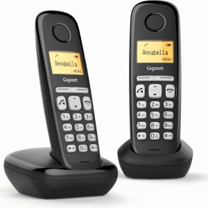 Gigaset A220 Duo v2 review: simpel in gebruik, DECT-telefoon