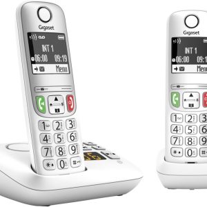Gigaset A605A Duo test: eenvoudige bediening en draadloos bereik