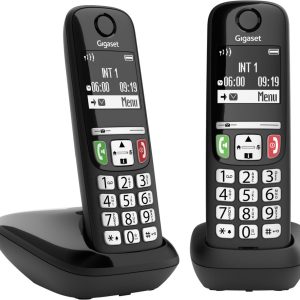 Gigaset A735 duo review: lange batterijduur en sterke DECT