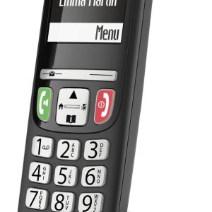 Gigaset A735 Systeem test: verlichte toetsen, seniorentelefoon