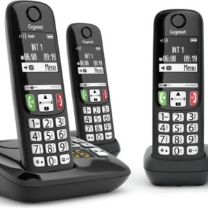 Gigaset A735A Trio test: duidelijk scherm en antwoordapparaat