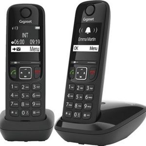 Gigaset AS690 Duo review: oproepblokering voor huistelefoon