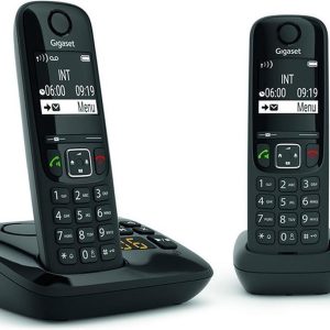 Gigaset AS690A review: DECT-telefoon met oproepblokkering