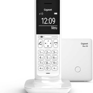 Gigaset CL390 - inclusief basisstation - Wit test goed bereik DECT