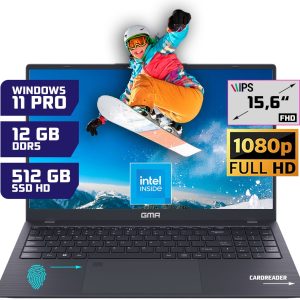 GMR - 15.6 Inch Full HD Laptop review: budget laptop voor studie