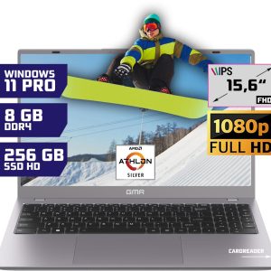 GMR - 15.6 Inch Full HD Laptop test: snelle start, budgetlaptop