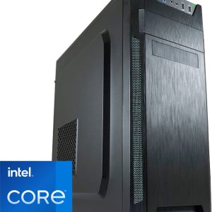 GMR Intel Complete PC met i7 Office PC test: snelle start, SSD