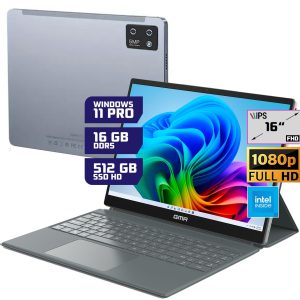 GMR - Windows 11 Tablet review: vlot multitasken als laptop