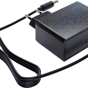 GO SOLID! ® Adapter geschikt voor Casio HR-8TER en HR-150TER bureaurekenmachine review: betrouwbare voeding