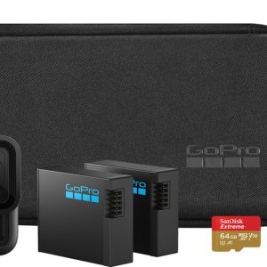 GoPro HERO13 Black - Actioncam - Accessoire bundel review 4K