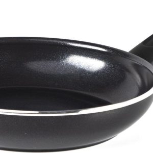 GreenChef Diamond koekenpan 20cm - zwart - inductie - PFAS-vrij review: gezond anti-aanbak