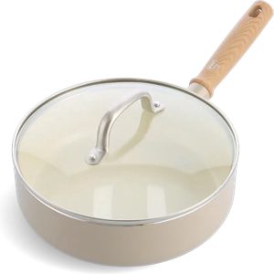 GreenChef Nordics inductie hapjespan 24cm review — PFAS-vrij
