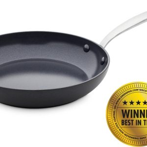 Greenpan Barcelona Aluminium Koekenpan Ø 24 cm review inductie