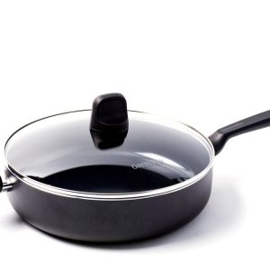 GreenPan Memphis hapjespan review: vaatwasserbestendig