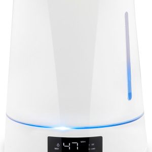 Grundig Luchtbevochtiger review: stil, ideaal tegen allergie