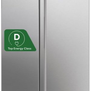 Haier HSW59F18DNMM review: 615L opslagruimte Total No Frost