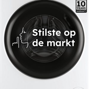 Haier HW80-B14939-DF review: fluisterstille wasmachine, 8 kg