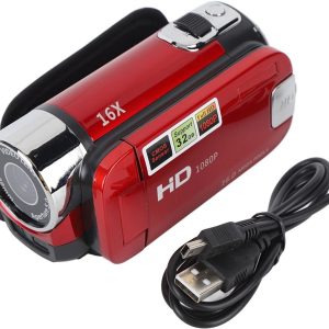 Handheld videocamera review: 16x zoom voor vloggen