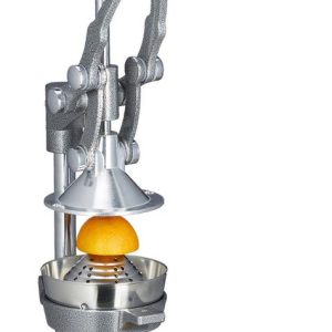 Handmatige citruspers - 3 in 1 frietsnijder test: RVS snel persen