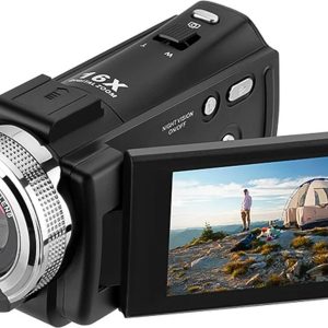 Handycam Camcorder review: nachtzicht ideaal voor vloggen