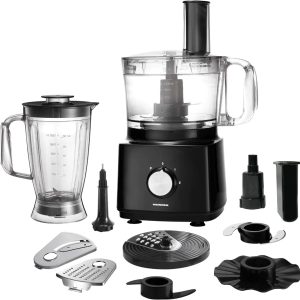 Heinner Foodprocessor review: 750W keukenmachine voor smoothies
