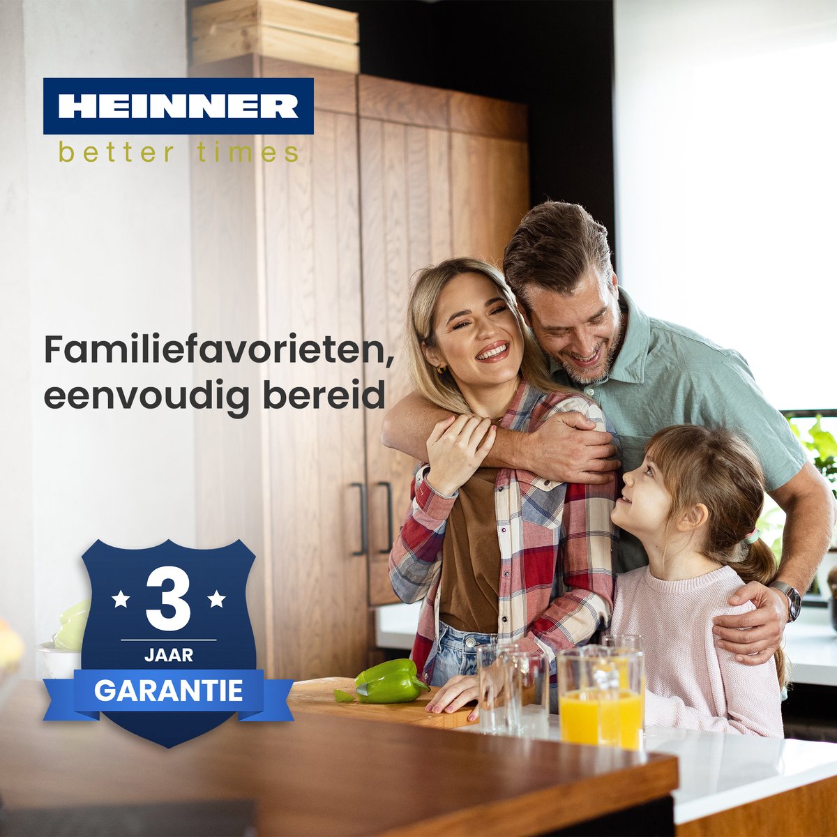 Heinner Foodprocessor review: 750W keukenmachine voor smoothies