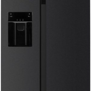 Heinner HSBS-HM513NFIMDXE++ review: 39 dB stil, side-by-side