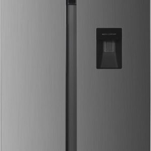 Heinner HSBS-HM529NFXWDE++ review: side-by-side, 529 liter