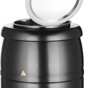 HENDI Soepketel review: veilig warmhouden voor catering