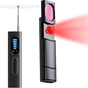 Hidden Camera Detector review: RF-detector voor privacy