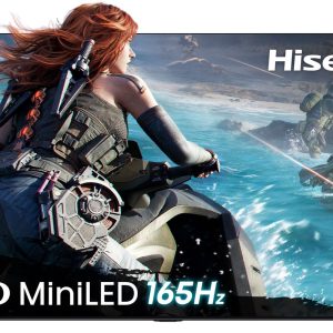 Hisense 100U7Q PRO - 100 inch - 4K MiniLED - 2025 review 4K beeld