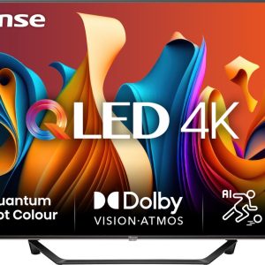 Hisense 43A7NQ review: haarscherp 4K-beeld, smart-tv (2024)