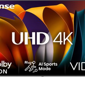 Hisense 55A6N review: 4K beeldkwaliteit en smart TV (2024)
