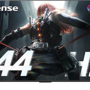 Hisense 55E7Q PRO review: 4K QLED voor vloeiend 144Hz gaming
