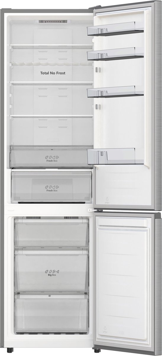 Hisense RB440N4ACA review: No Frost en energiezuinig A-label
