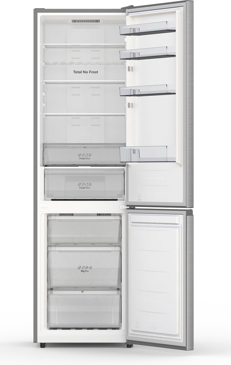 Hisense RB440N4ACA review: No Frost en energiezuinig A-label