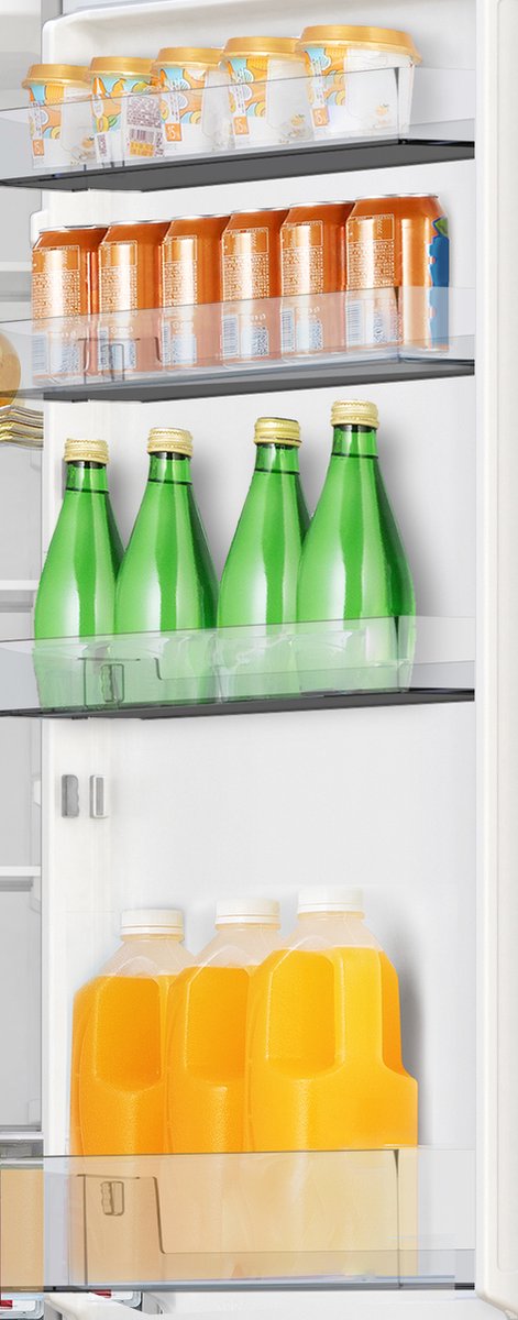 Hisense RB440N4ACA review: No Frost en energiezuinig A-label
