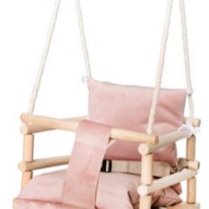 HMWR Roze 3 in 1 Meegroeischommel review: veilig buitenspeelgoed