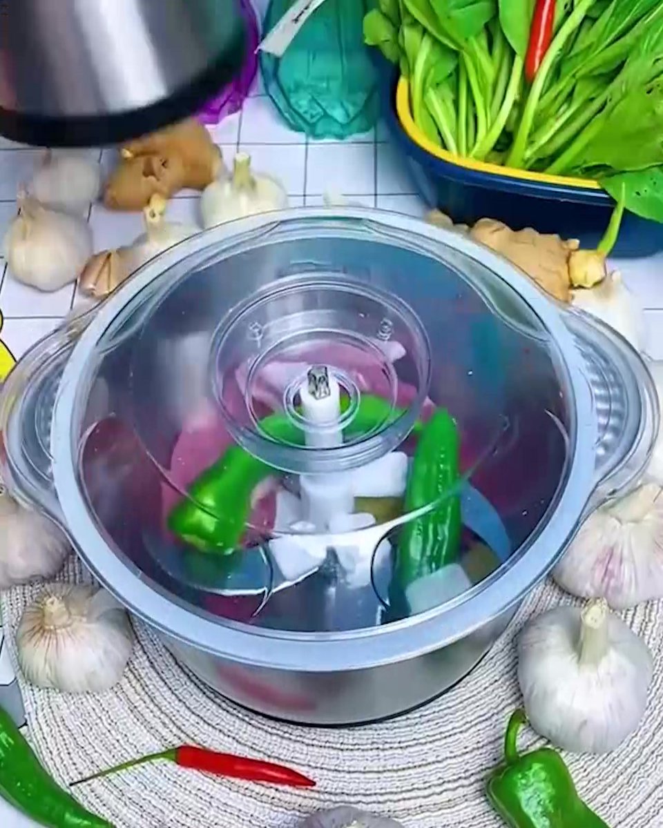 Home & Marker - MULTIMINCER review: snel hakken, foodprocessor