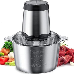 Home & Marker - MULTIMINCER review: snel hakken, foodprocessor
